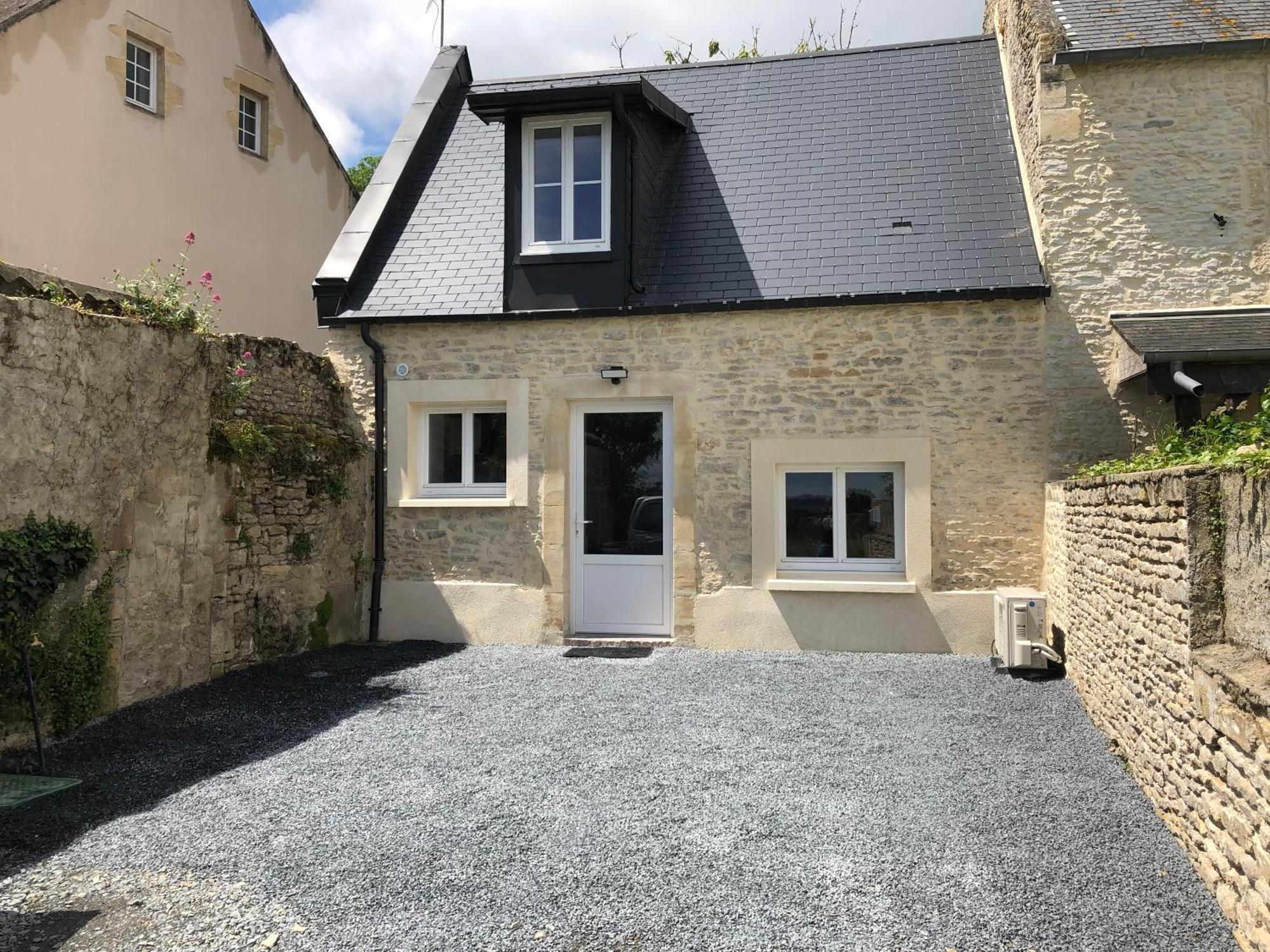 La Saint Comienne Saint-Come-de-Fresne Exterior foto