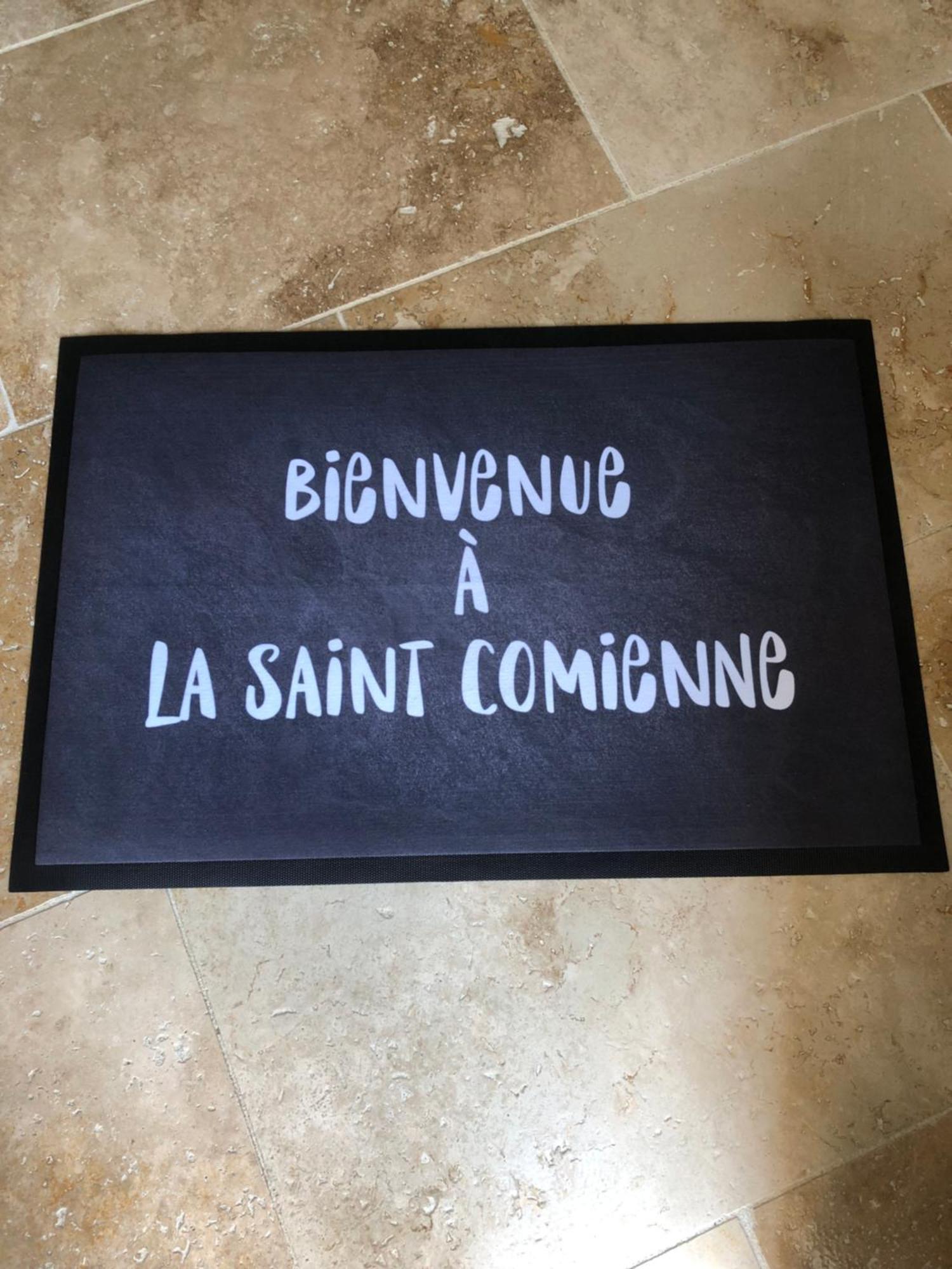 La Saint Comienne Saint-Come-de-Fresne Exterior foto